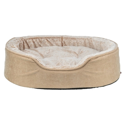 Eik orthopedische hondenmand – beige/crème