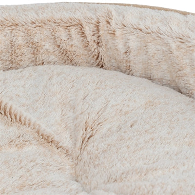 Eik orthopedische hondenmand – beige/crème